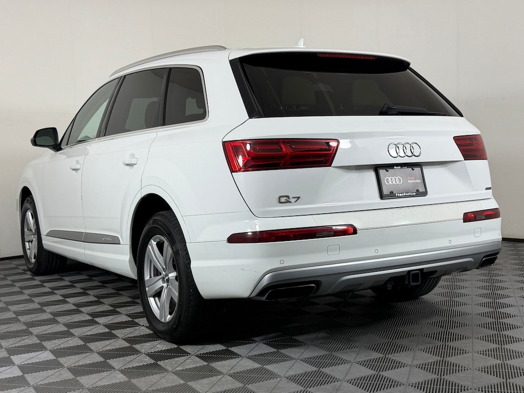 Used 2019 Audi Q7 SE Premium Plus SUV