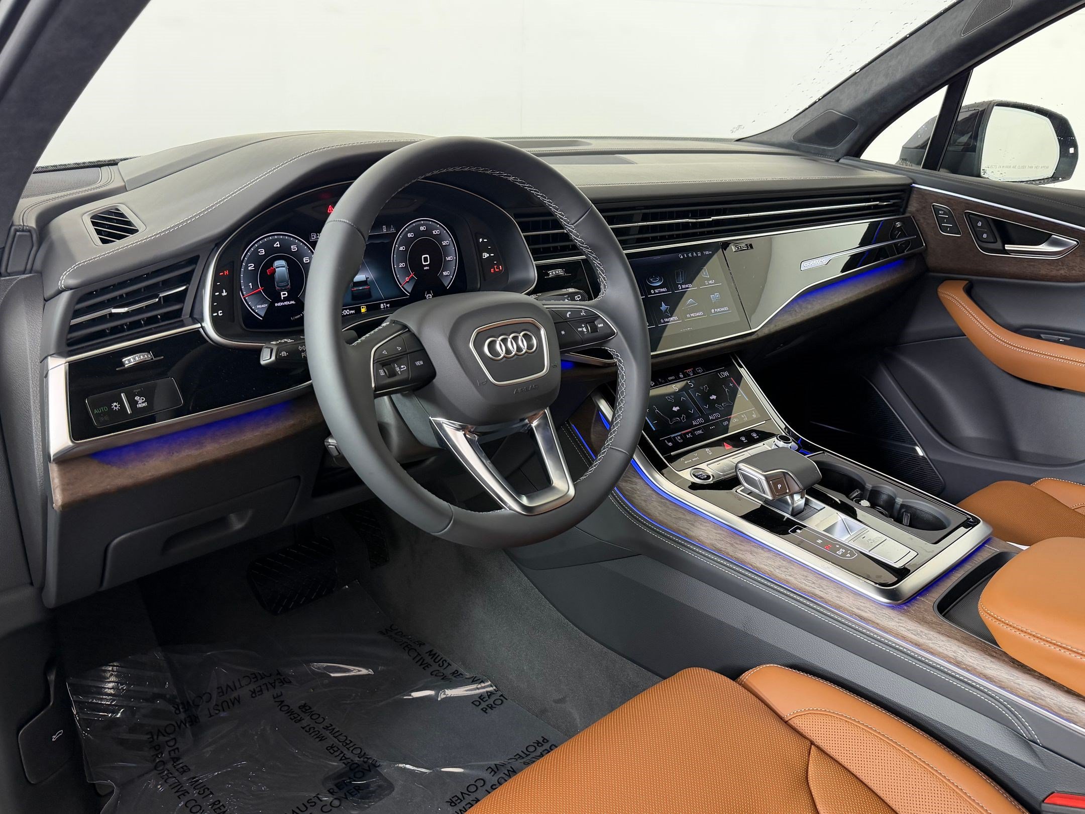 2026 Audi Q7 Prestige SUV