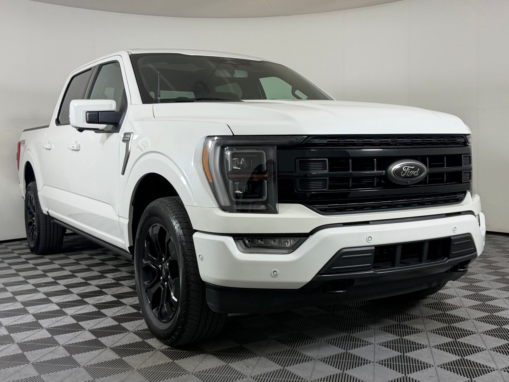 2023 Ford F-150 Platinum Truck SuperCrew Cab