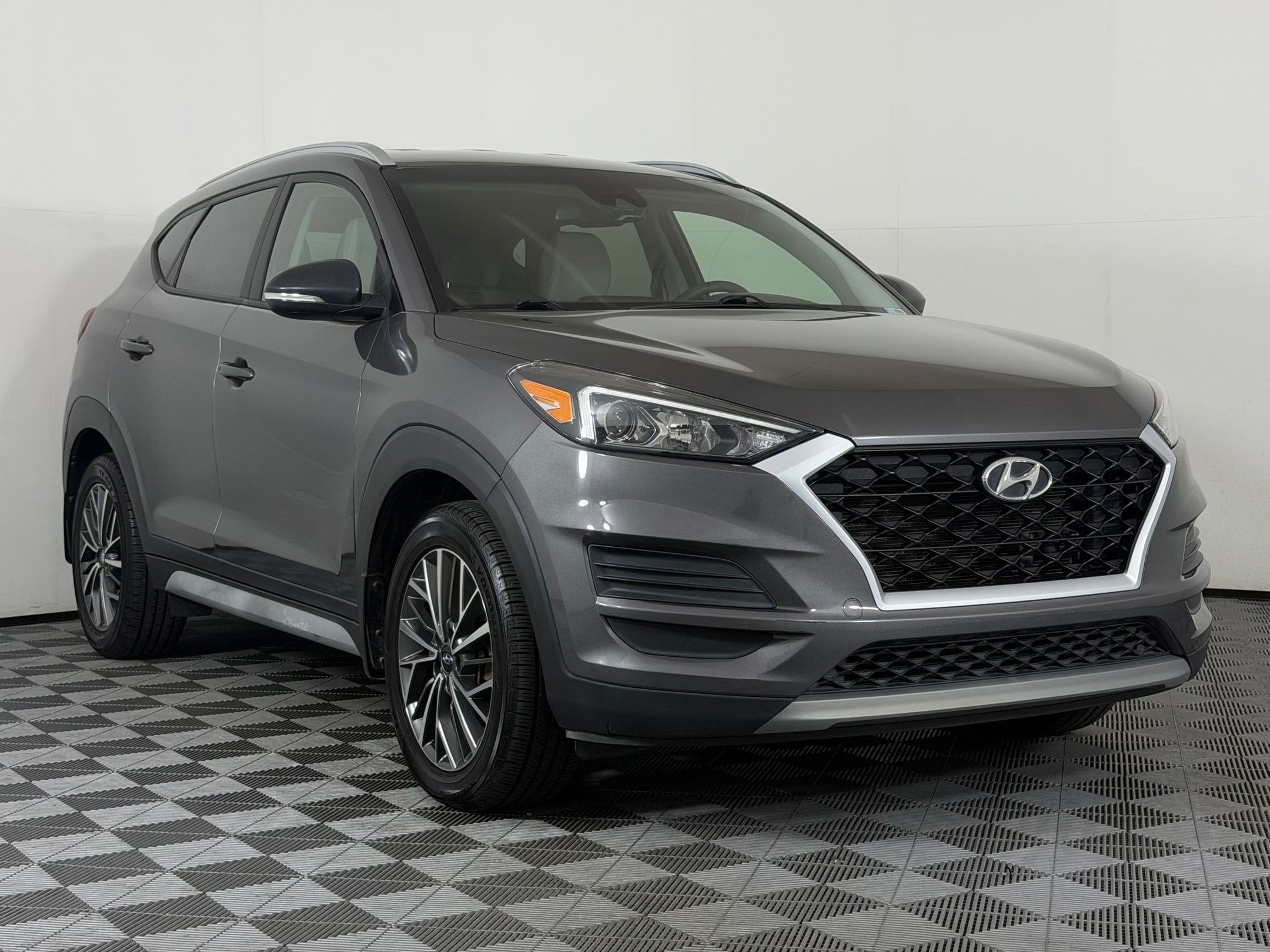 Tucson SEL SUV