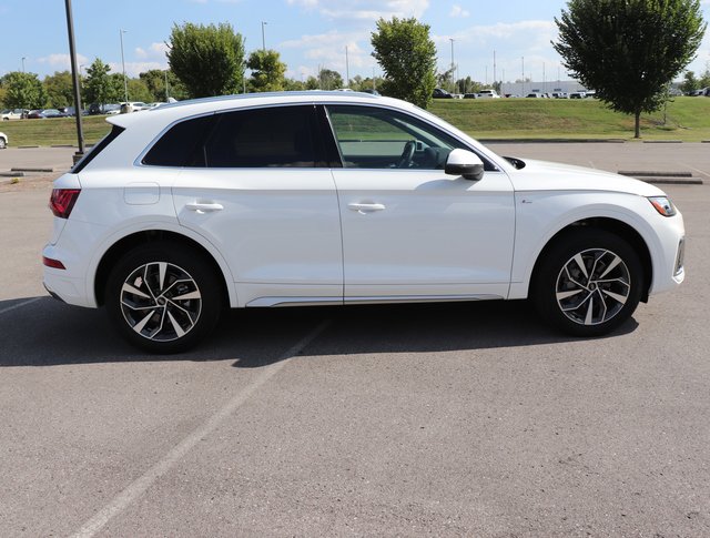 Certified 2023 Audi Q5 Premium Plus with VIN WA1EAAFY4P2097847 for sale in Brentwood, TN