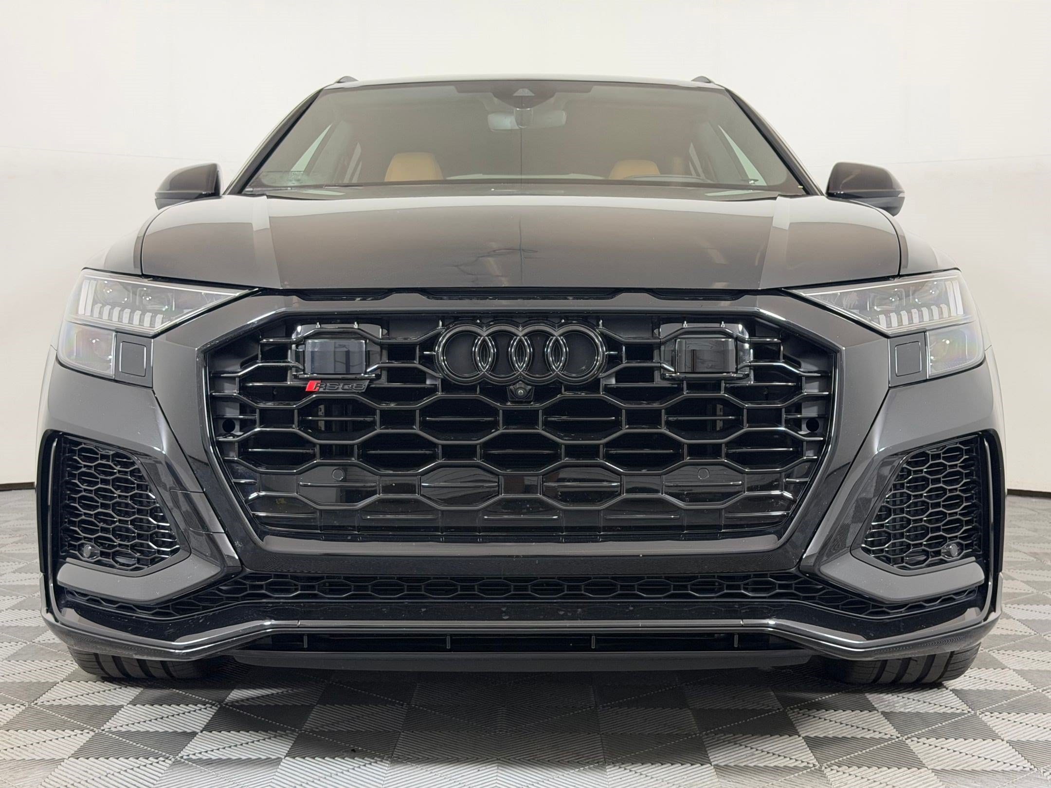 2024 Audi RS Q8 4.0 TFSI Quattro SUV