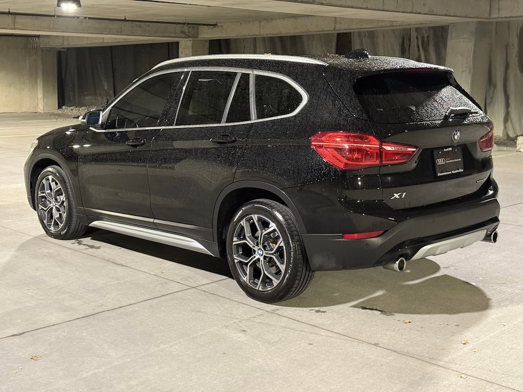 Used 2021 BMW X1 sDrive28i SUV