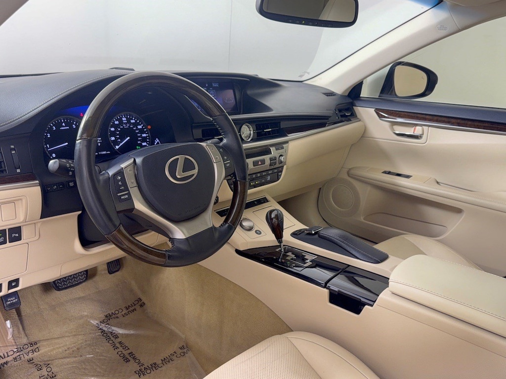 Used 2015 Lexus ES 350 ES 350 (4dr Sdn) Sedan
