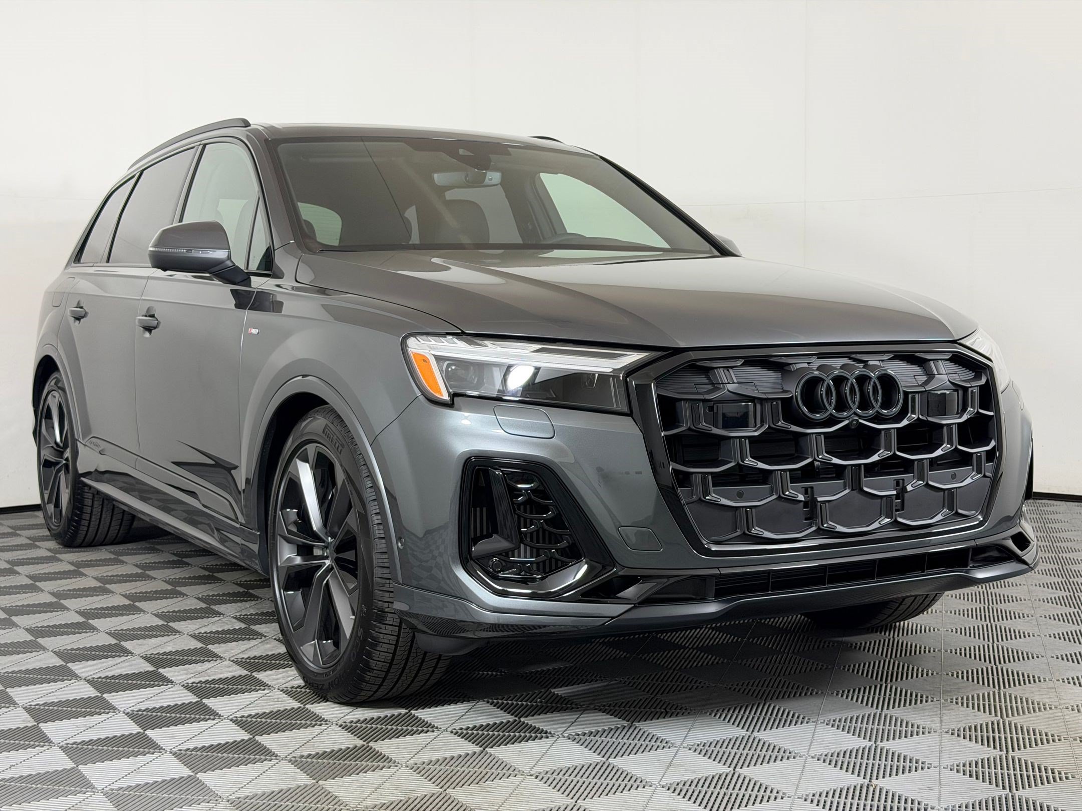 2026 Audi Q7 S Line Premium Plus SUV