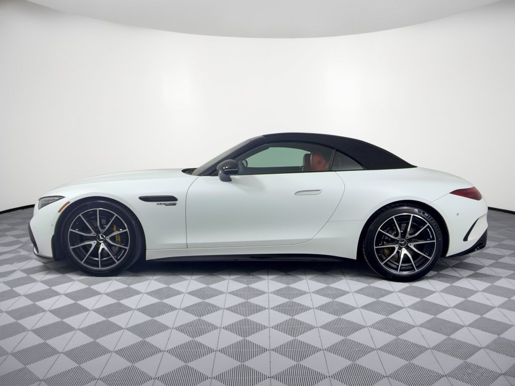 Used 2022 Mercedes-Benz SL AMG SL 63 Convertible