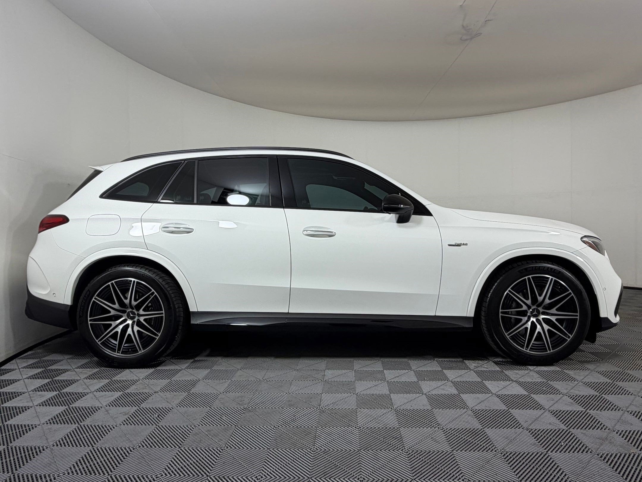 2024 Mercedes-Benz GLC AMG GLC 43 SUV