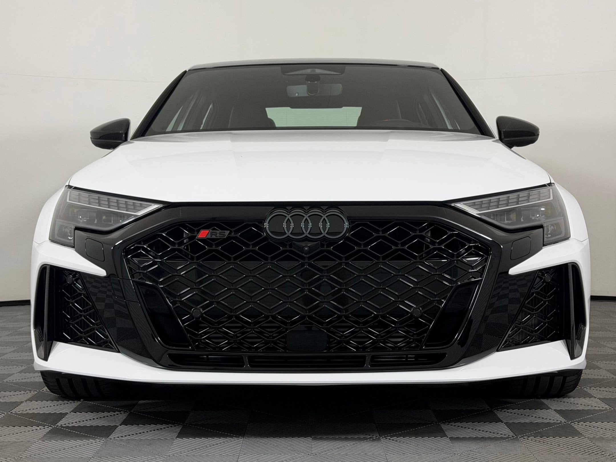 RS 3 Quattro Sedan