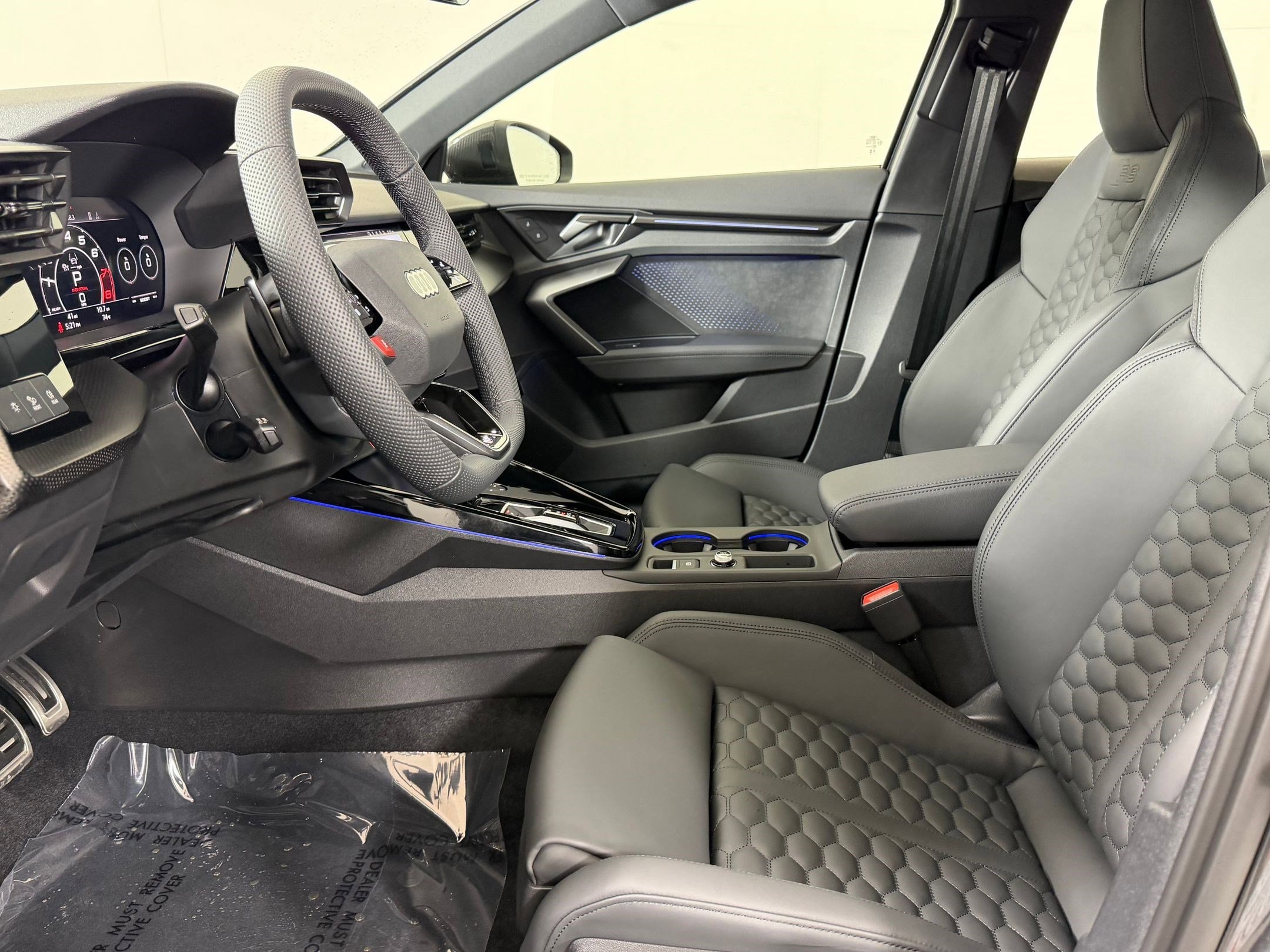 RS 3 Quattro Sedan
