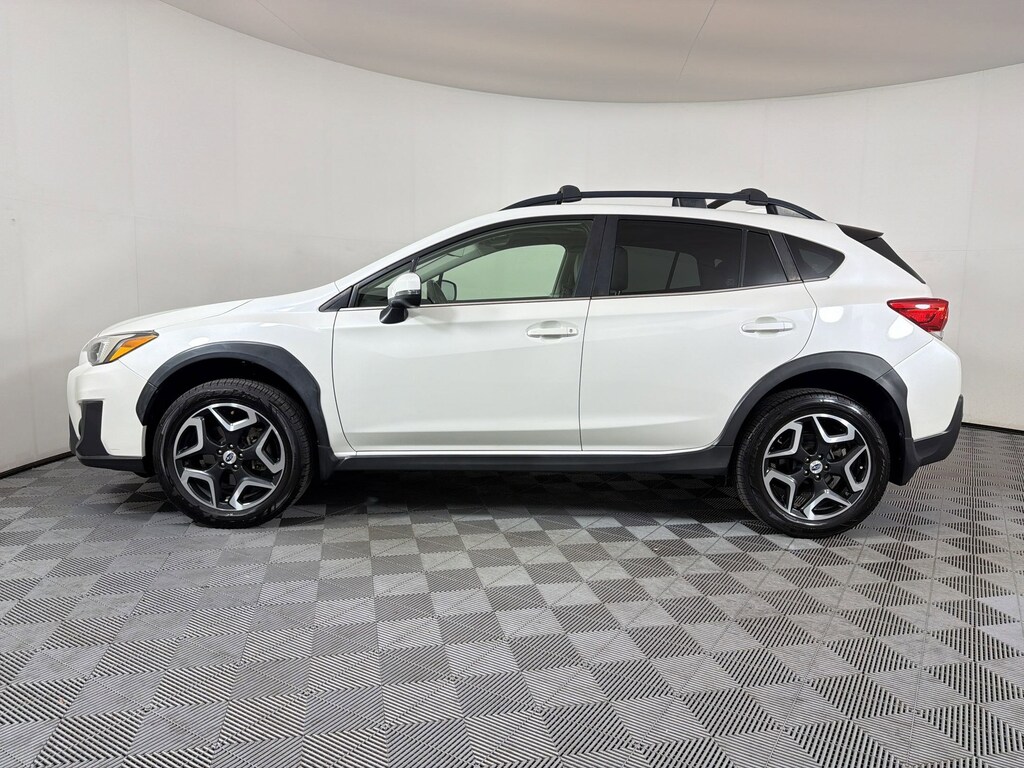 Used 2018 Subaru Crosstrek Limited SUV