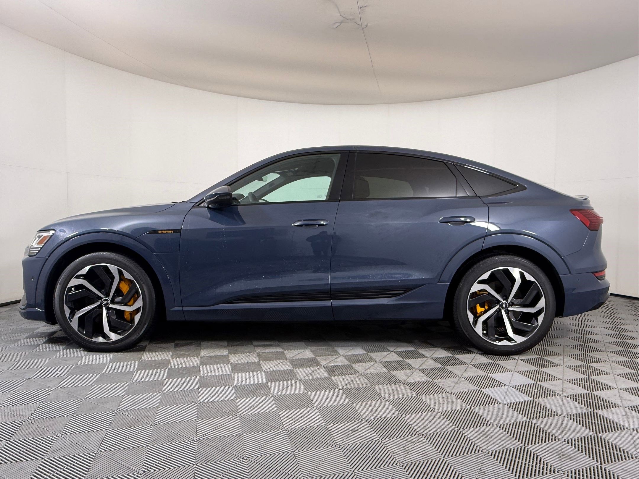 Certified 2023 Audi e-tron Sportback Premium Plus with VIN WA12ABGEXPB025712 for sale in Brentwood, TN