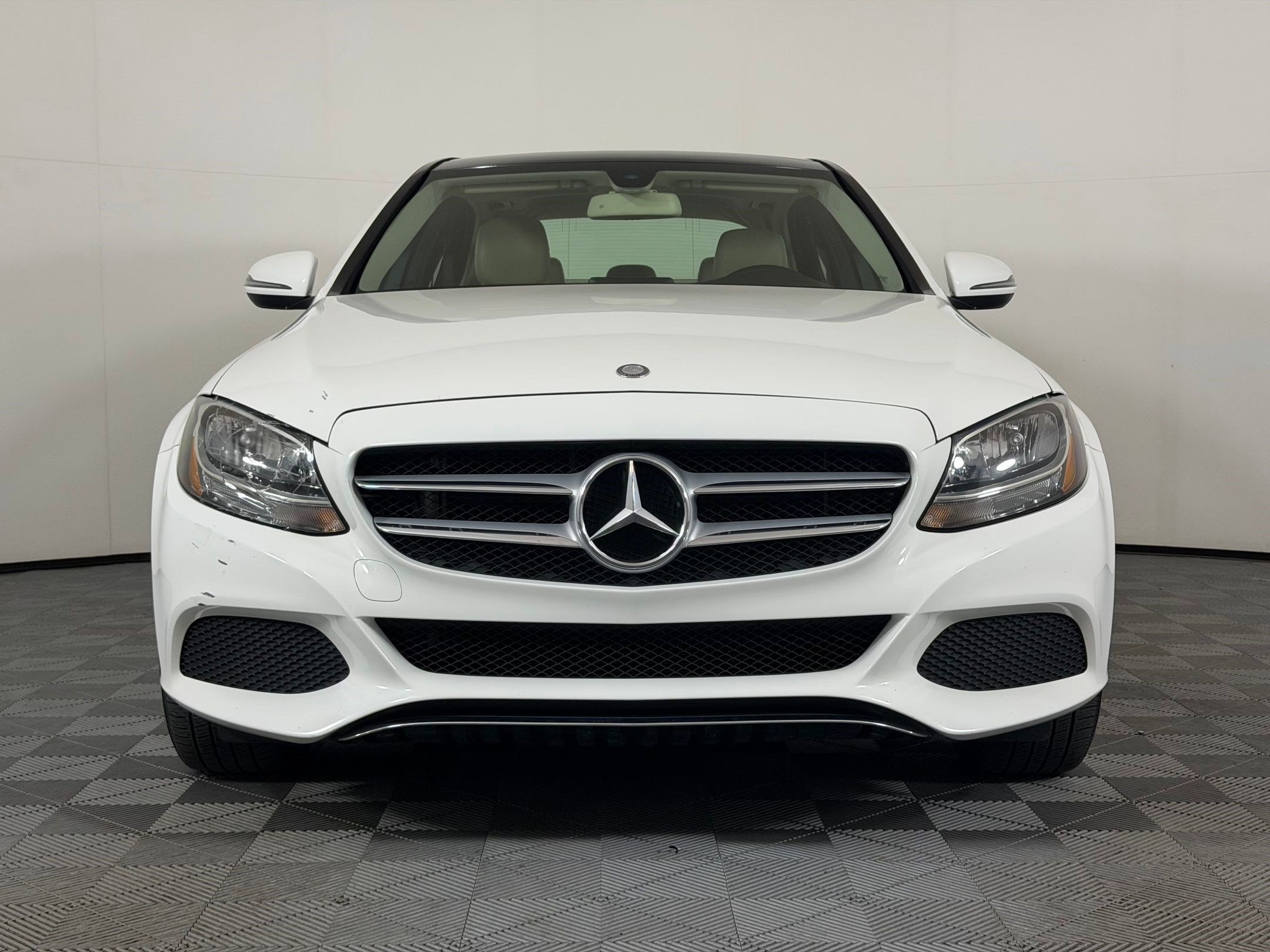 2017 Mercedes-Benz C-Class C 300 Sedan