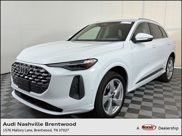 New 2025 Audi All-new Q5 2.0T Premium Plus SUV for sale in Brentwood, TN