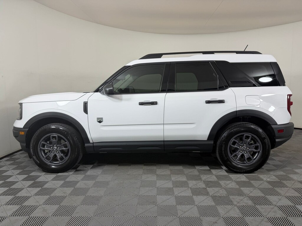 Used 2024 Ford Bronco Sport Big Bend SUV
