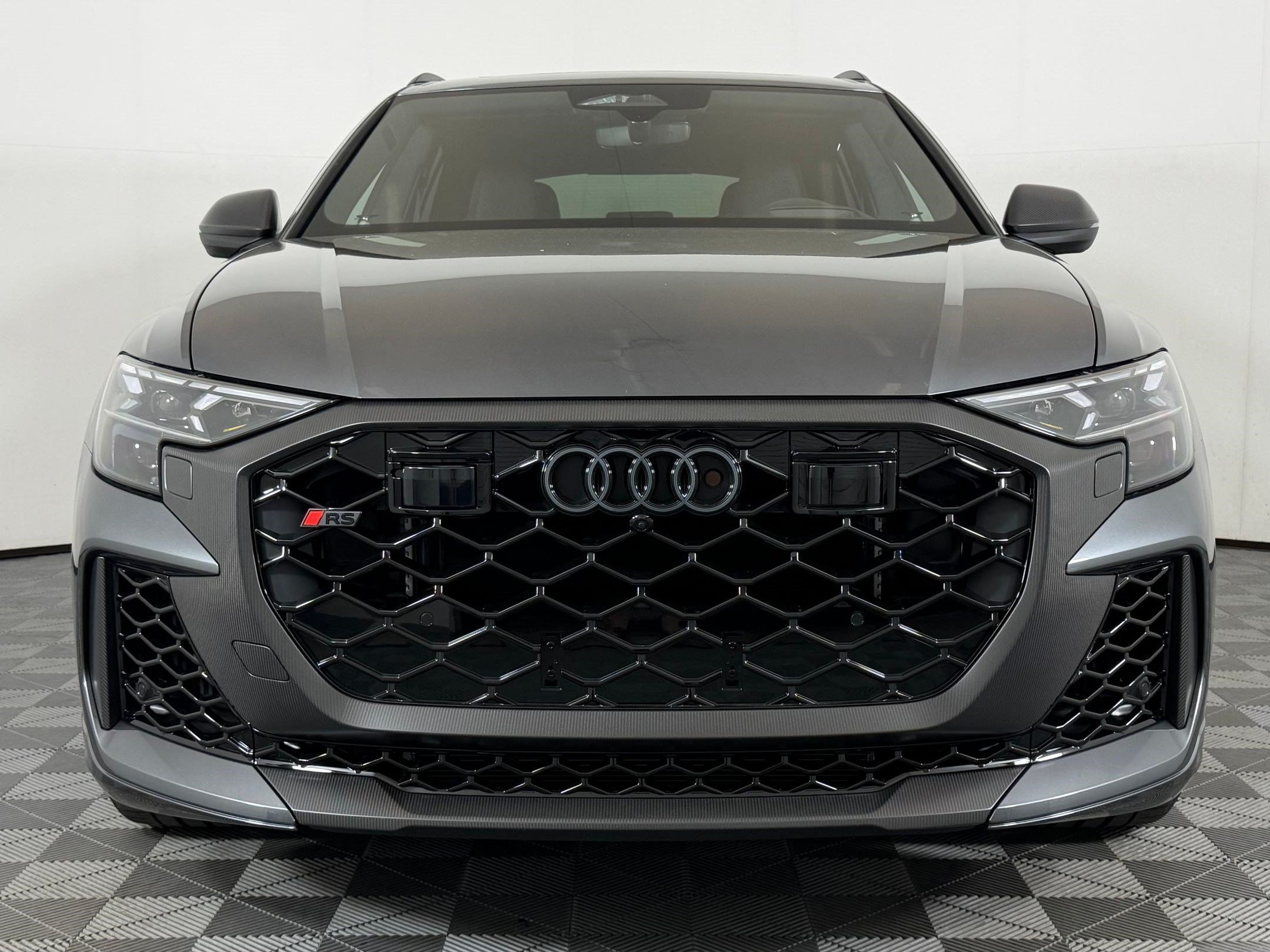 2027 Audi RS Q8 Performance SUV