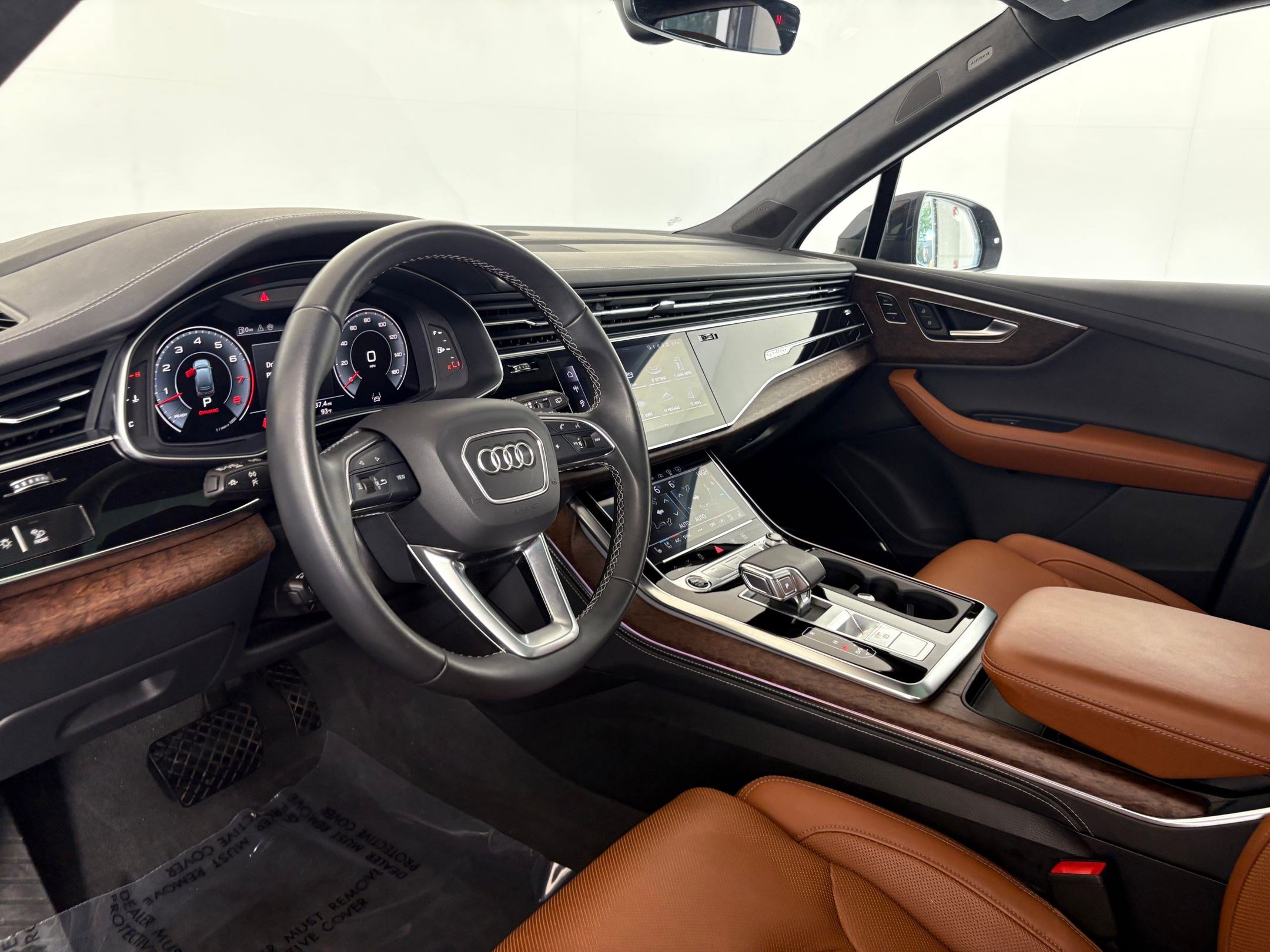 2025 Audi Q7 Prestige photo 3