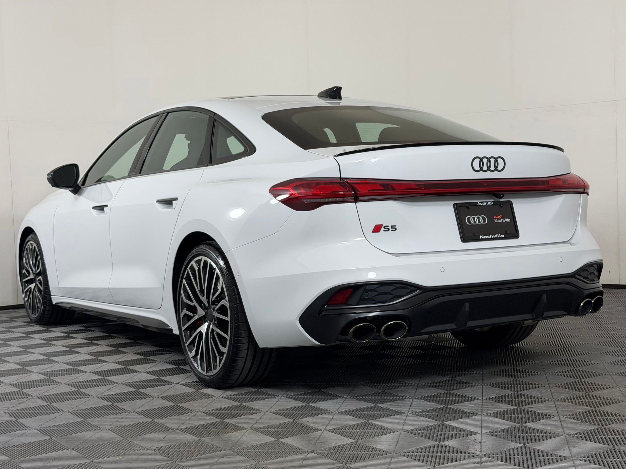 2026 Audi S5 Prestige Sportback