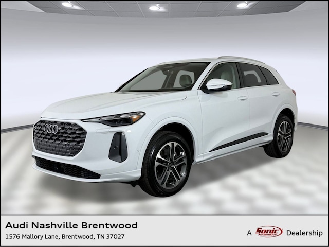 2025 Audi Q5 2.0T Premium SUV