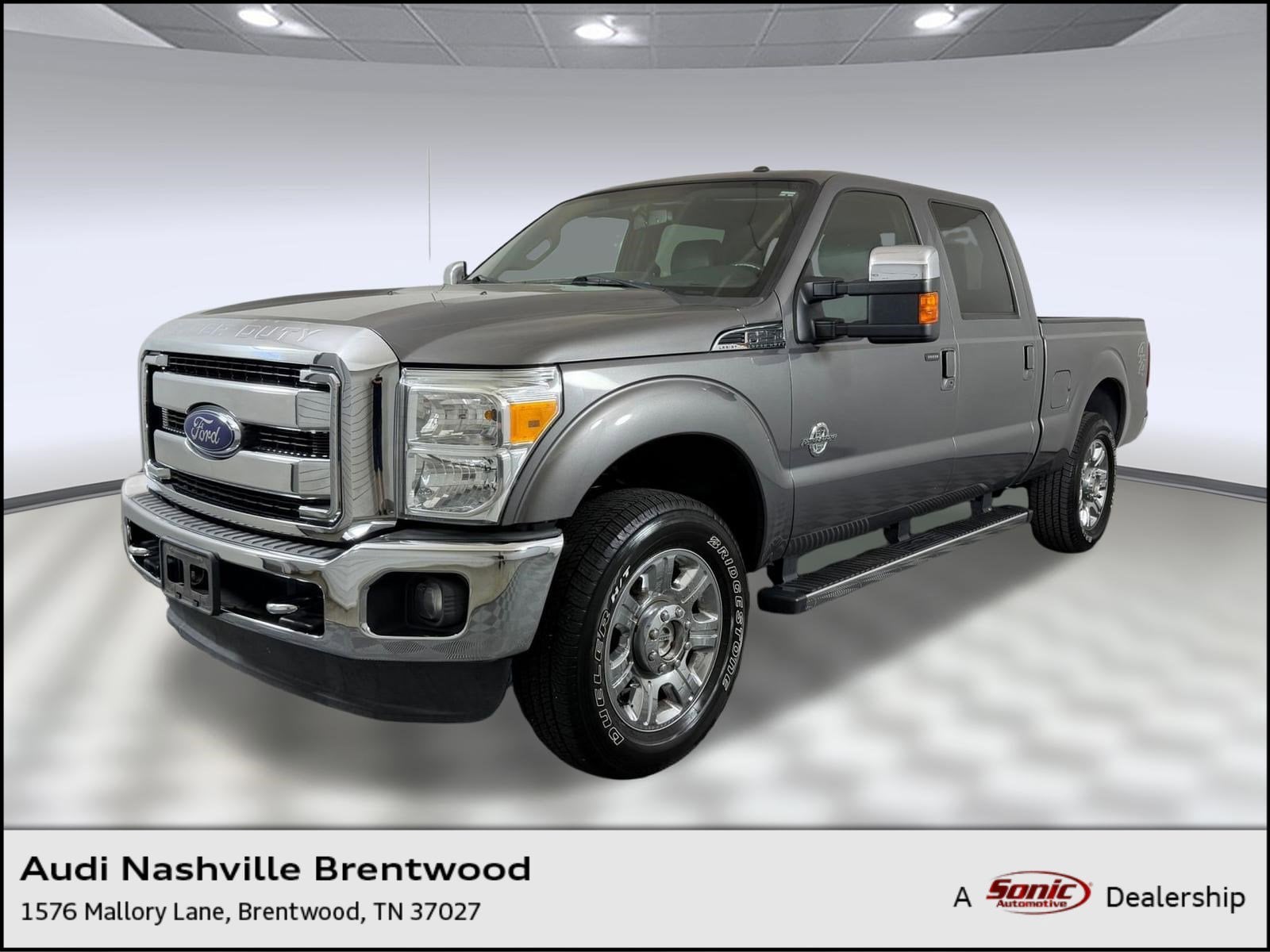 2014 Ford F-250 Super Duty Lariat