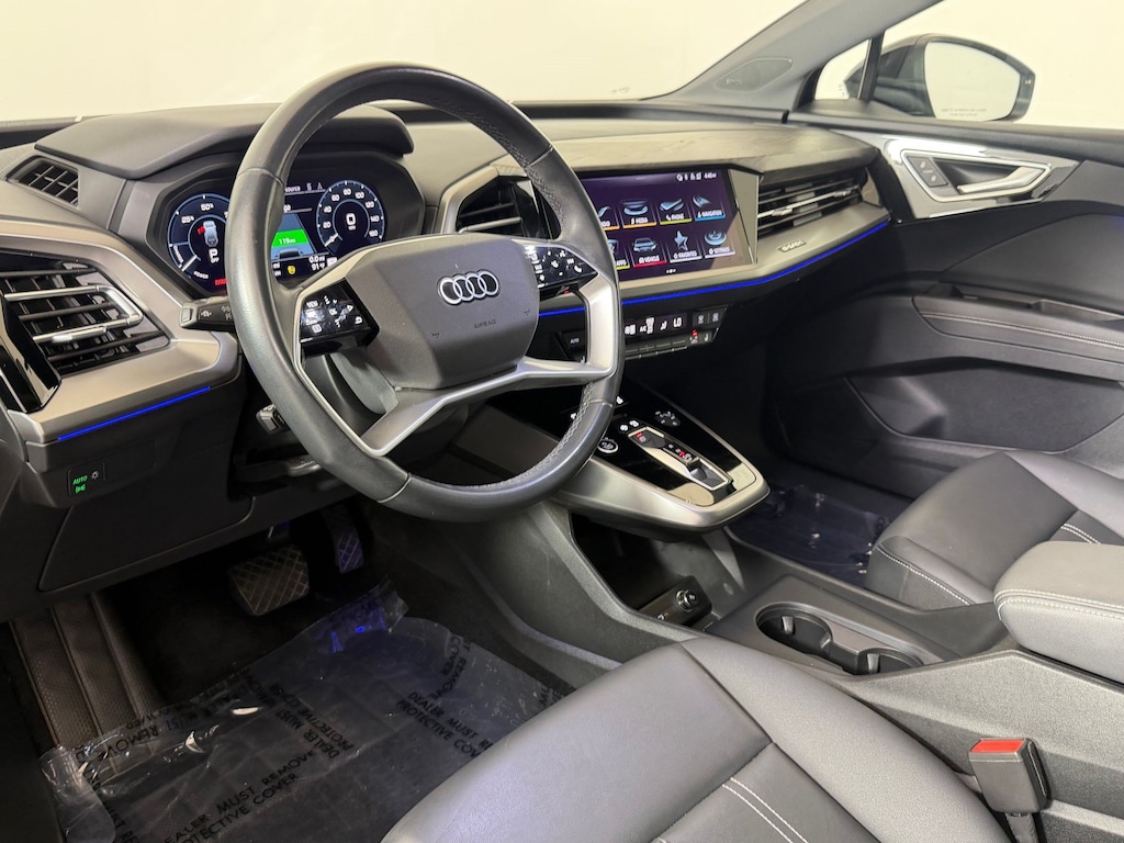 Certified 2023 Audi Q4 e-tron Premium Plus SUV