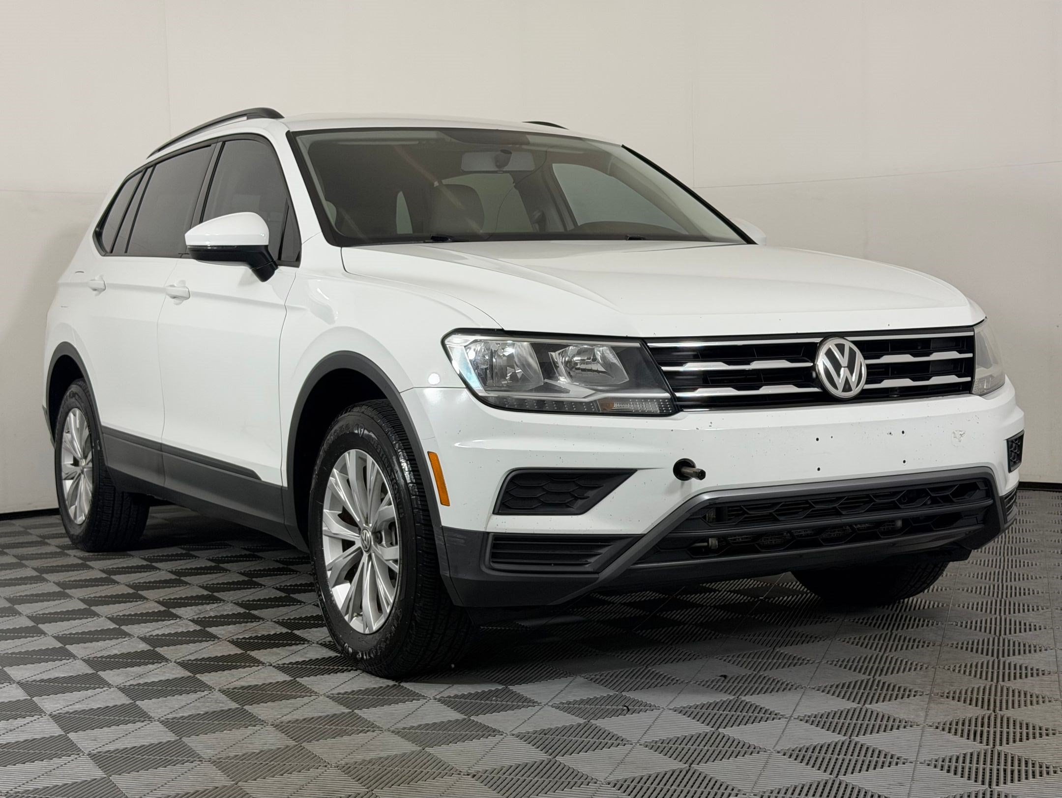 2019 Volkswagen Tiguan S SUV