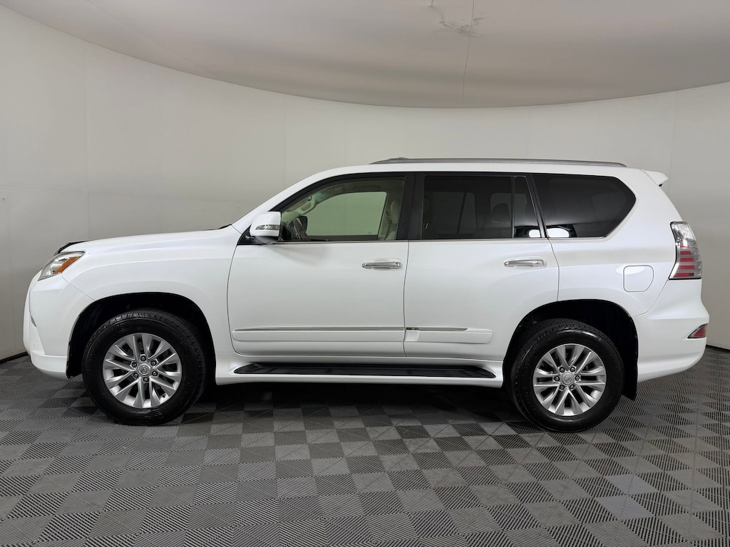 Used 2017 Lexus GX GX 460 SUV