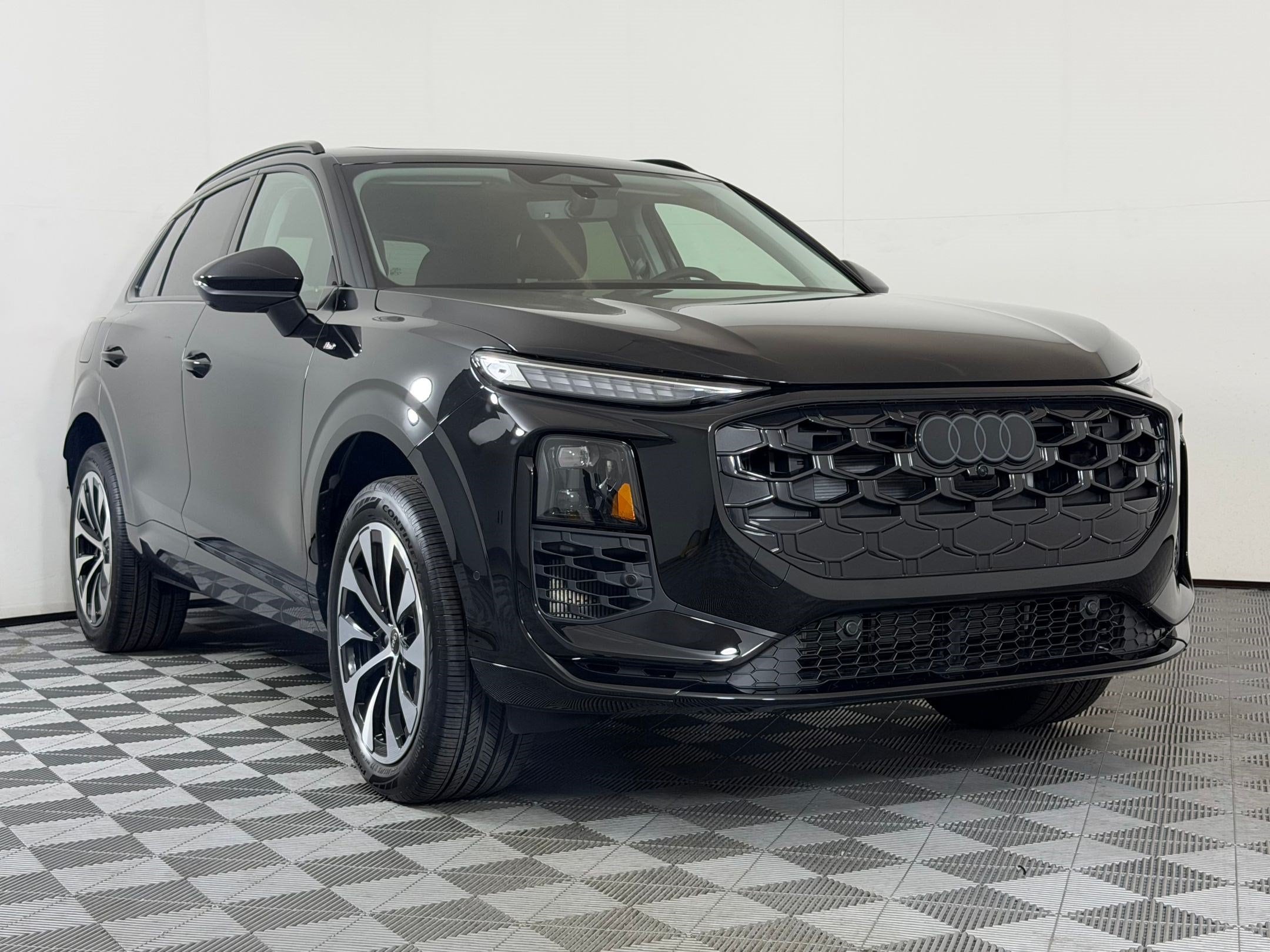 Q3 S Line SUV