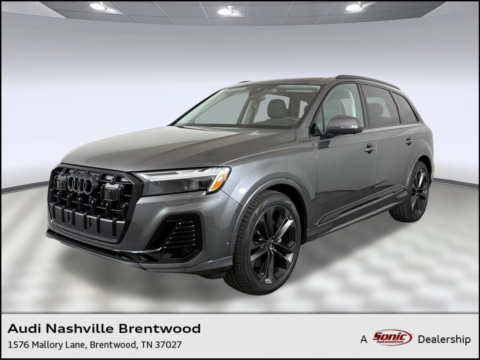 2026 Audi Q7 Premium Plus's photo