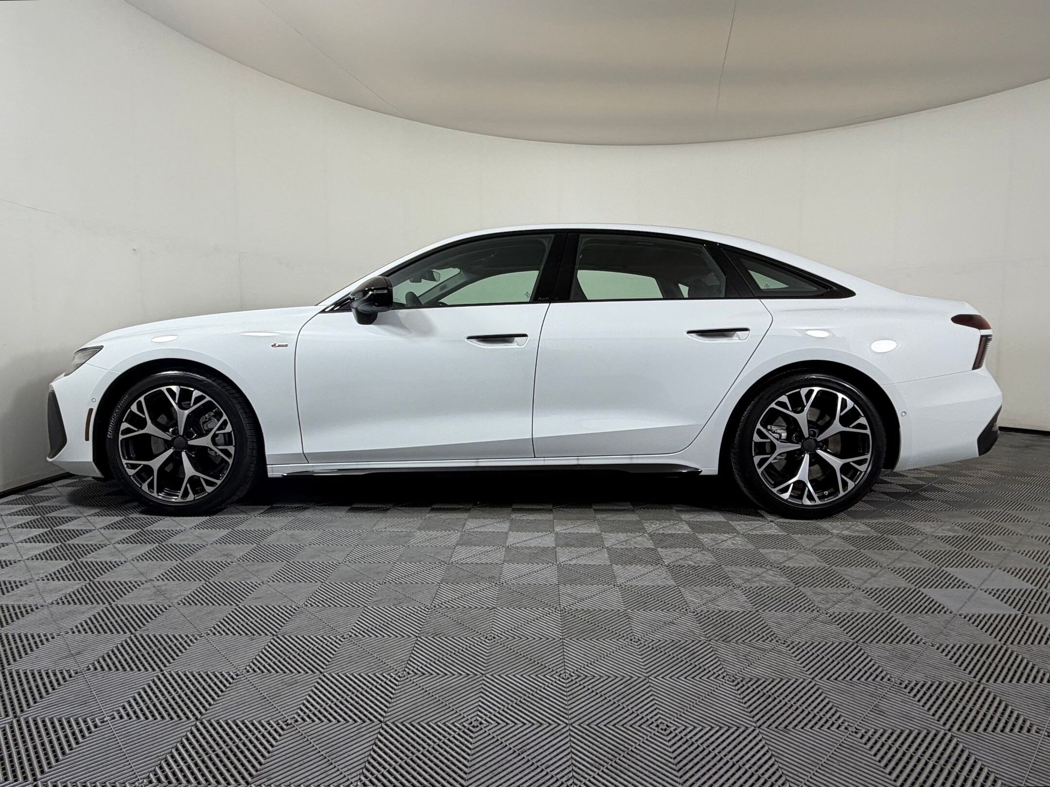 2026 Audi A6 Sedan Prestige Sedan