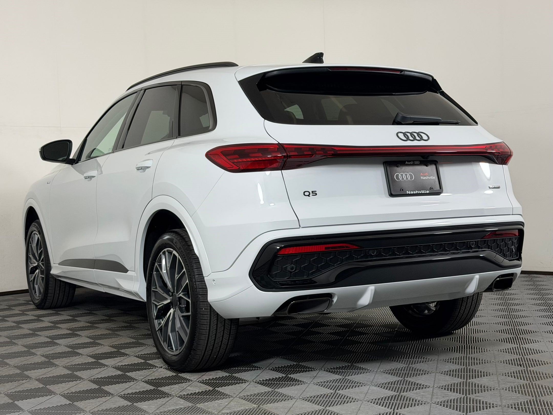 2026 Audi Q5 Premium Plus SUV