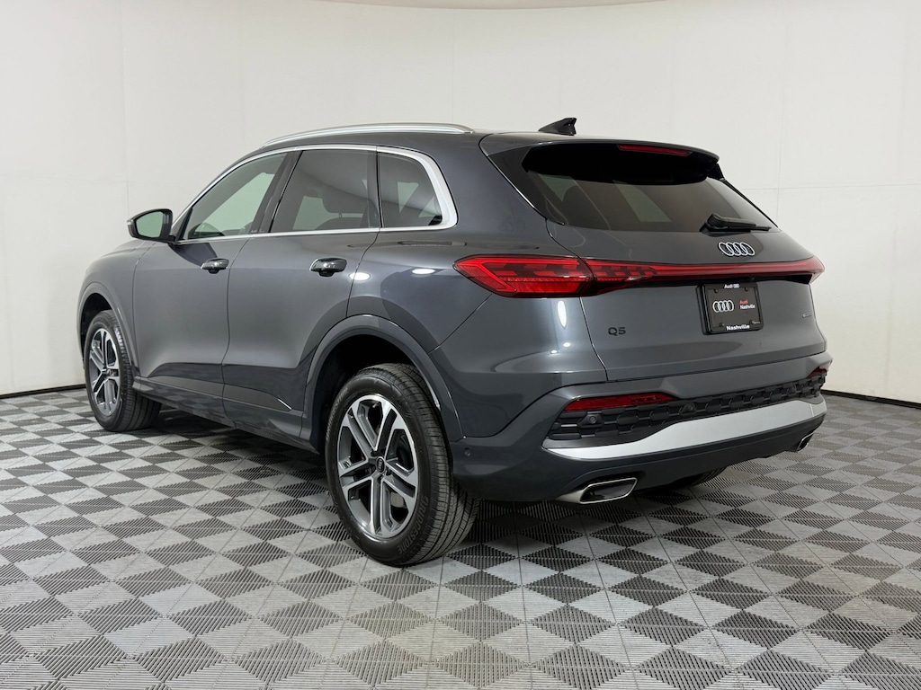 Certified 2025 Audi Q5 Premium SUV