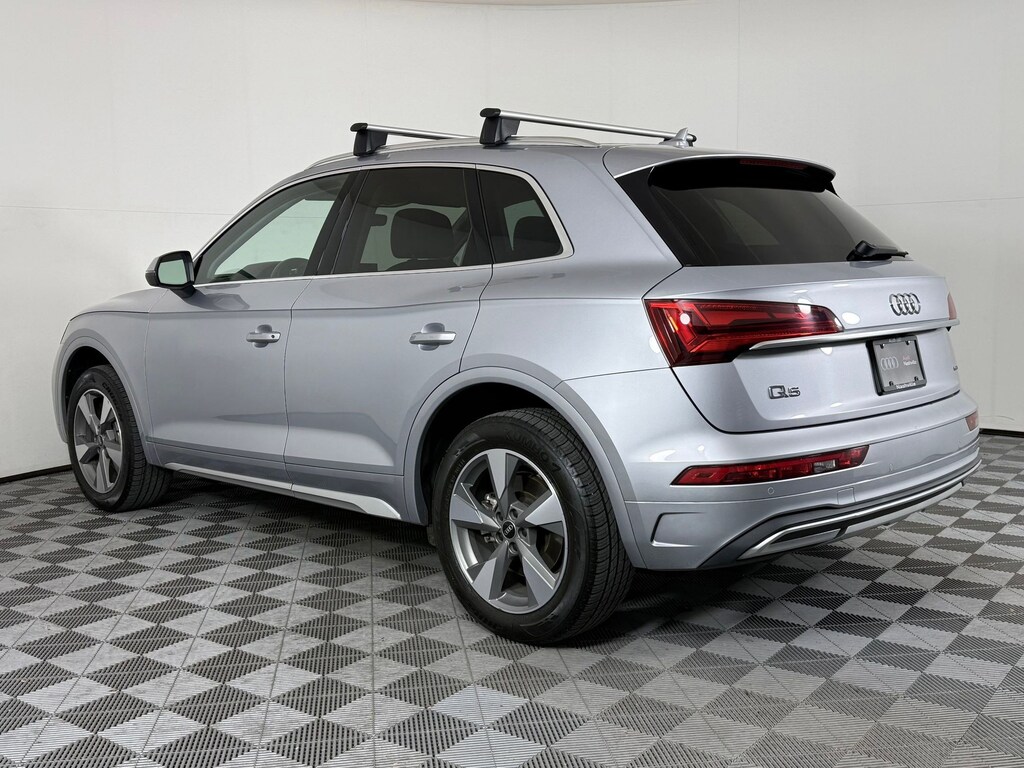 Used 2023 Audi Q5 Premium Plus SUV