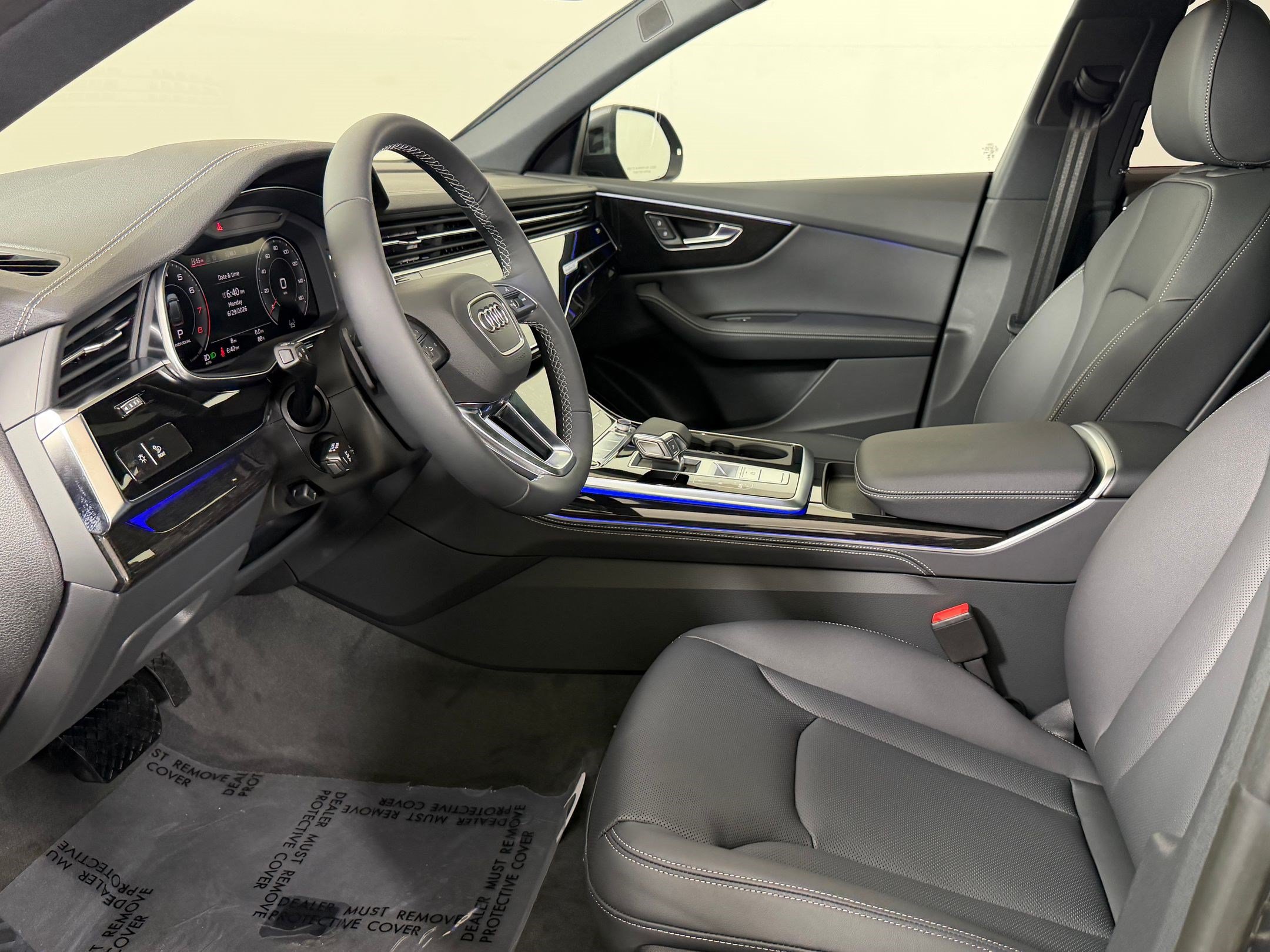2026 Audi Q8 Premium Plus SUV