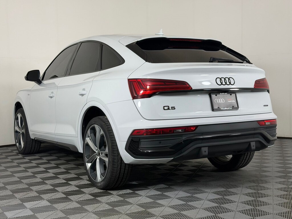 Certified 2023 Audi Q5 Sportback S line Premium Plus SUV