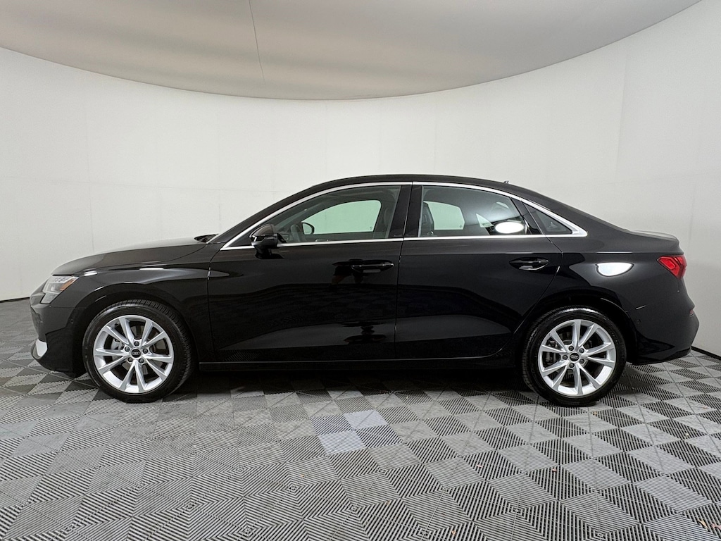 Used 2025 Audi A3 Premium Sedan