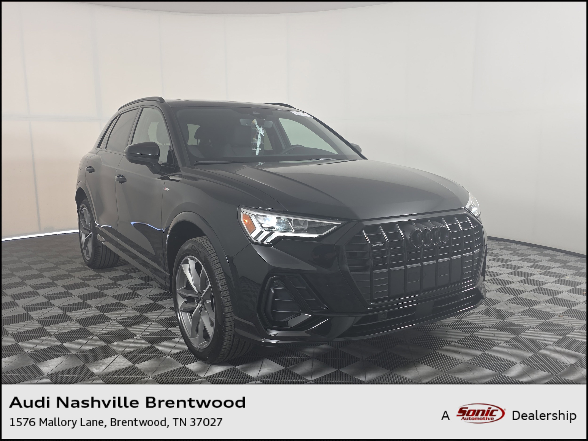 2025 Audi Q3