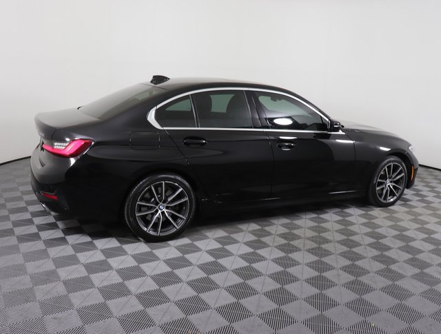 Used 2021 BMW 3 Series 330i with VIN 3MW5R7J00M8B84643 for sale in Brentwood, TN