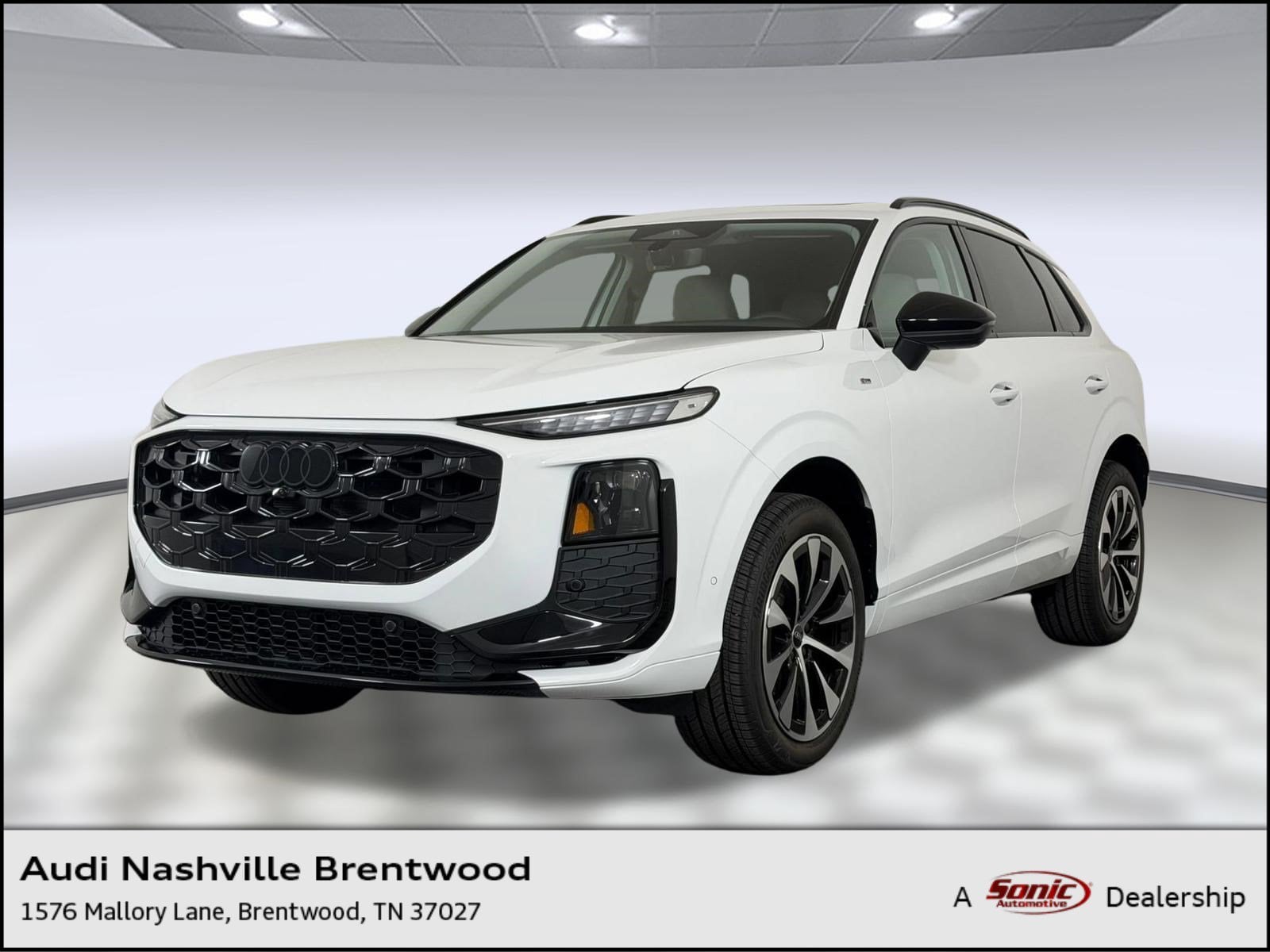 2026 Audi Q3 S Line SUV