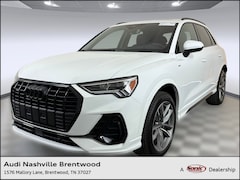 2025 Audi Q3 45 S line Premium SUV