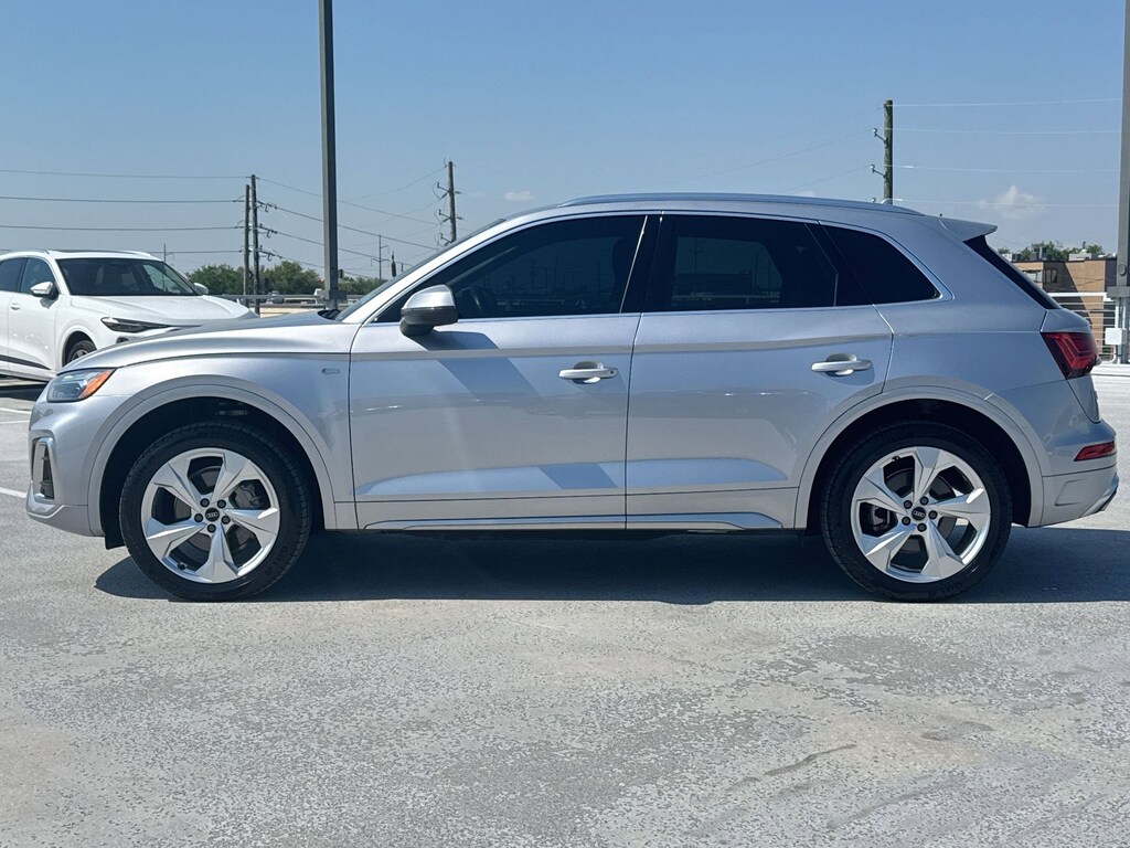 Used 2023 Audi Q5 S line Premium Plus SUV
