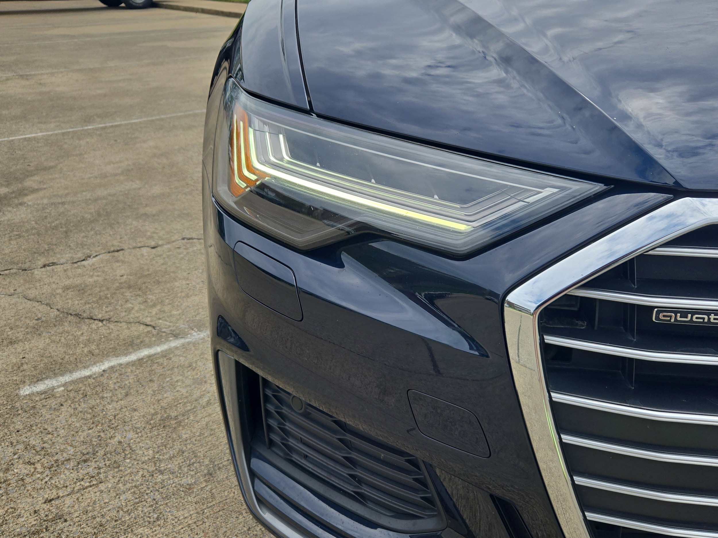 Used 2019 Audi A6 Prestige with VIN WAUM2AF2XKN087953 for sale in Brentwood, TN
