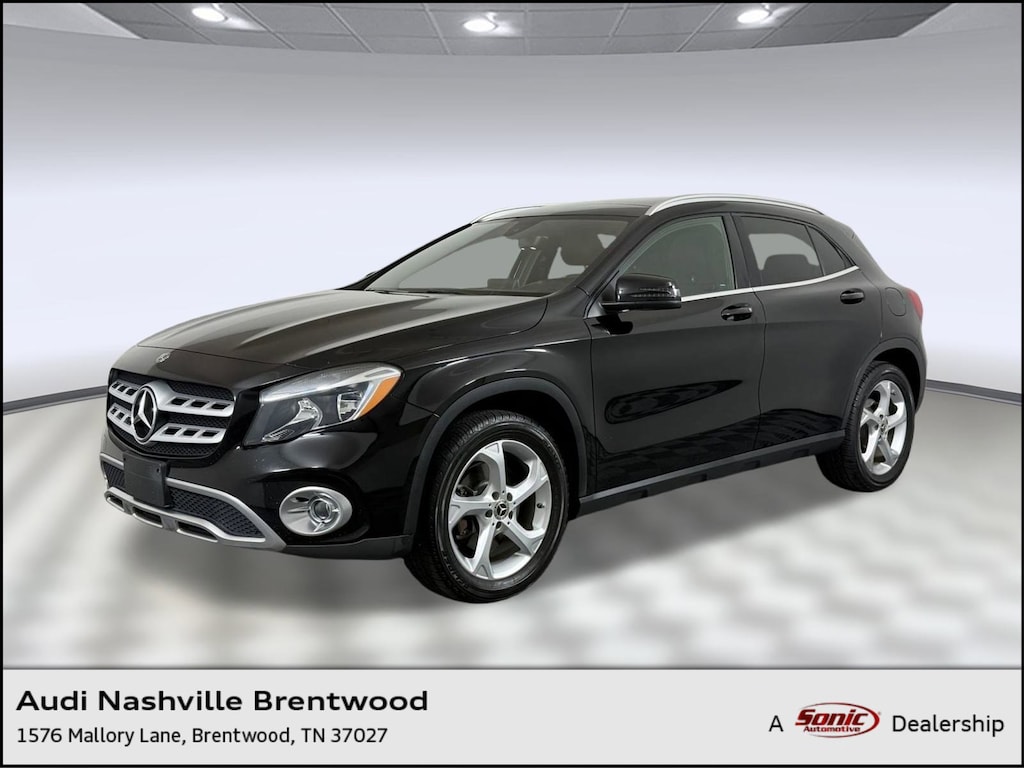 Used 2019 Mercedes-Benz GLA GLA 250 SUV
