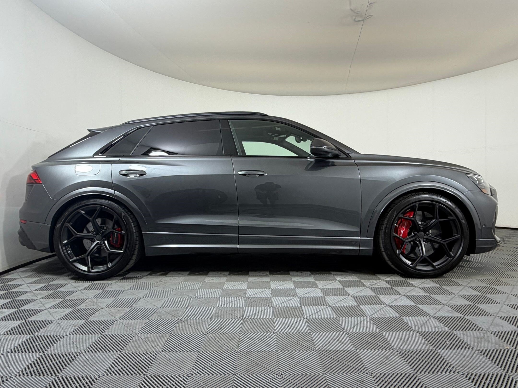 2027 Audi RS Q8 Performance SUV