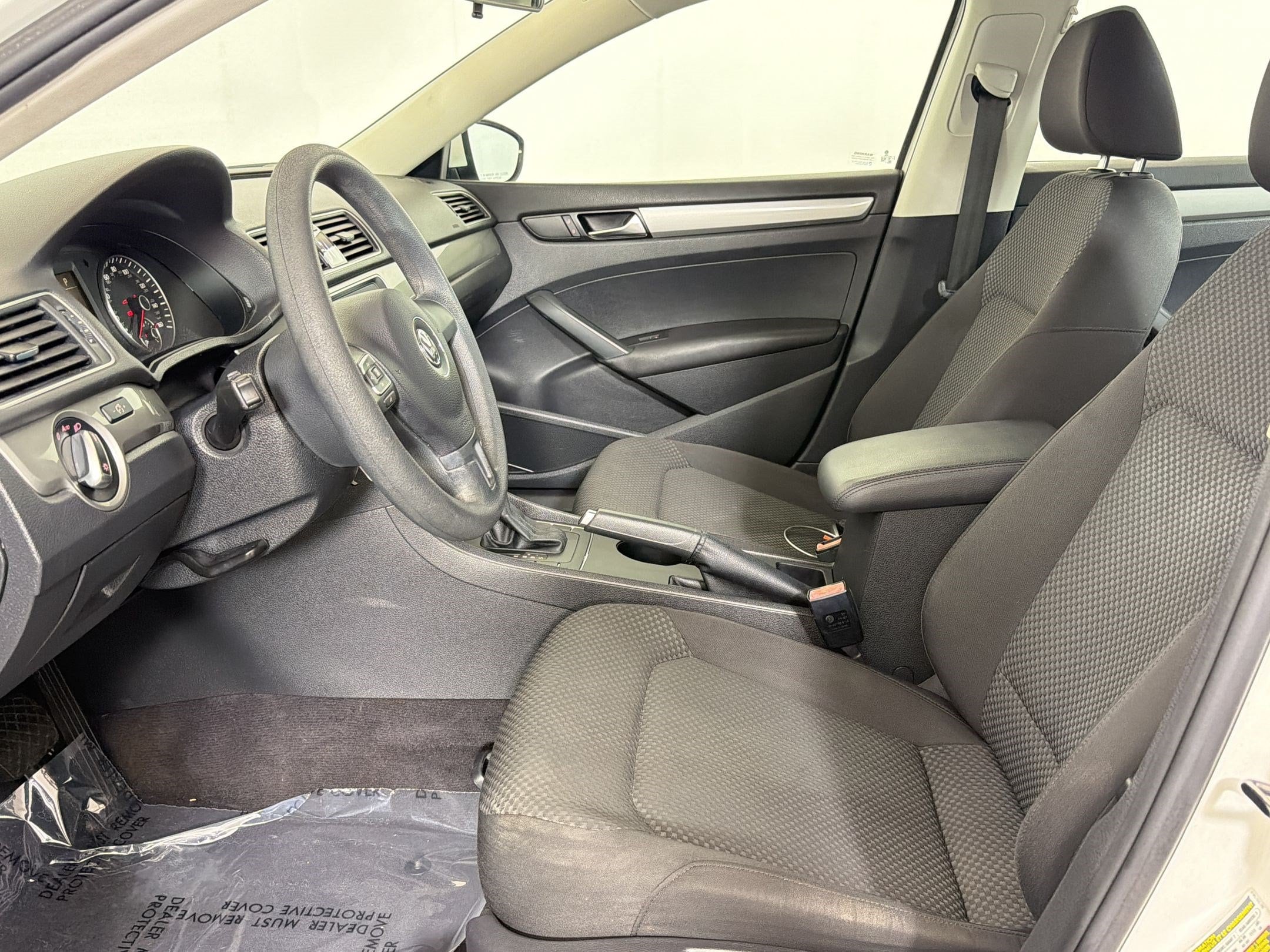 Passat S Sedan