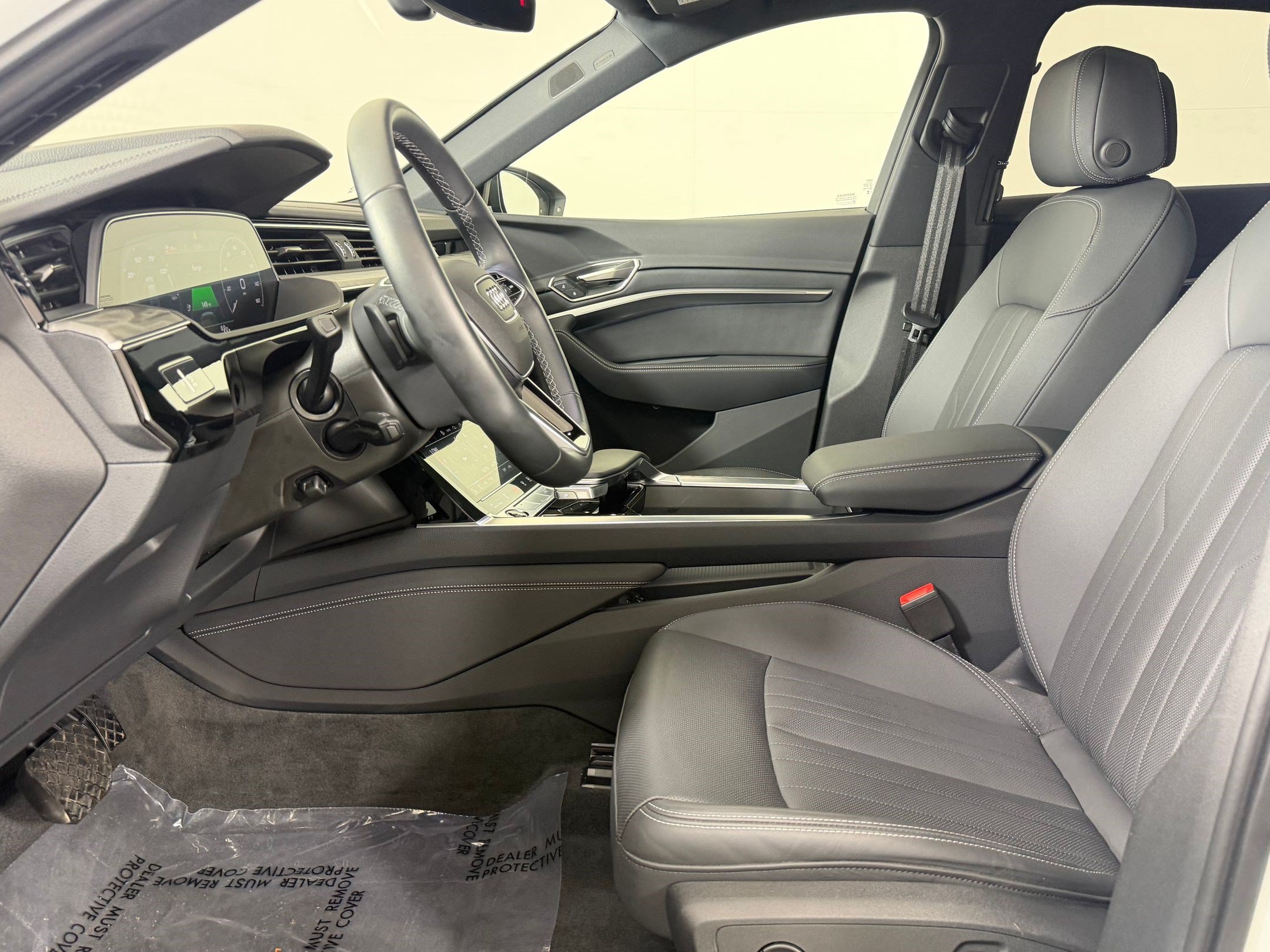 2024 Audi Q8 E-tron Sportback S Line Premium Plus SUV