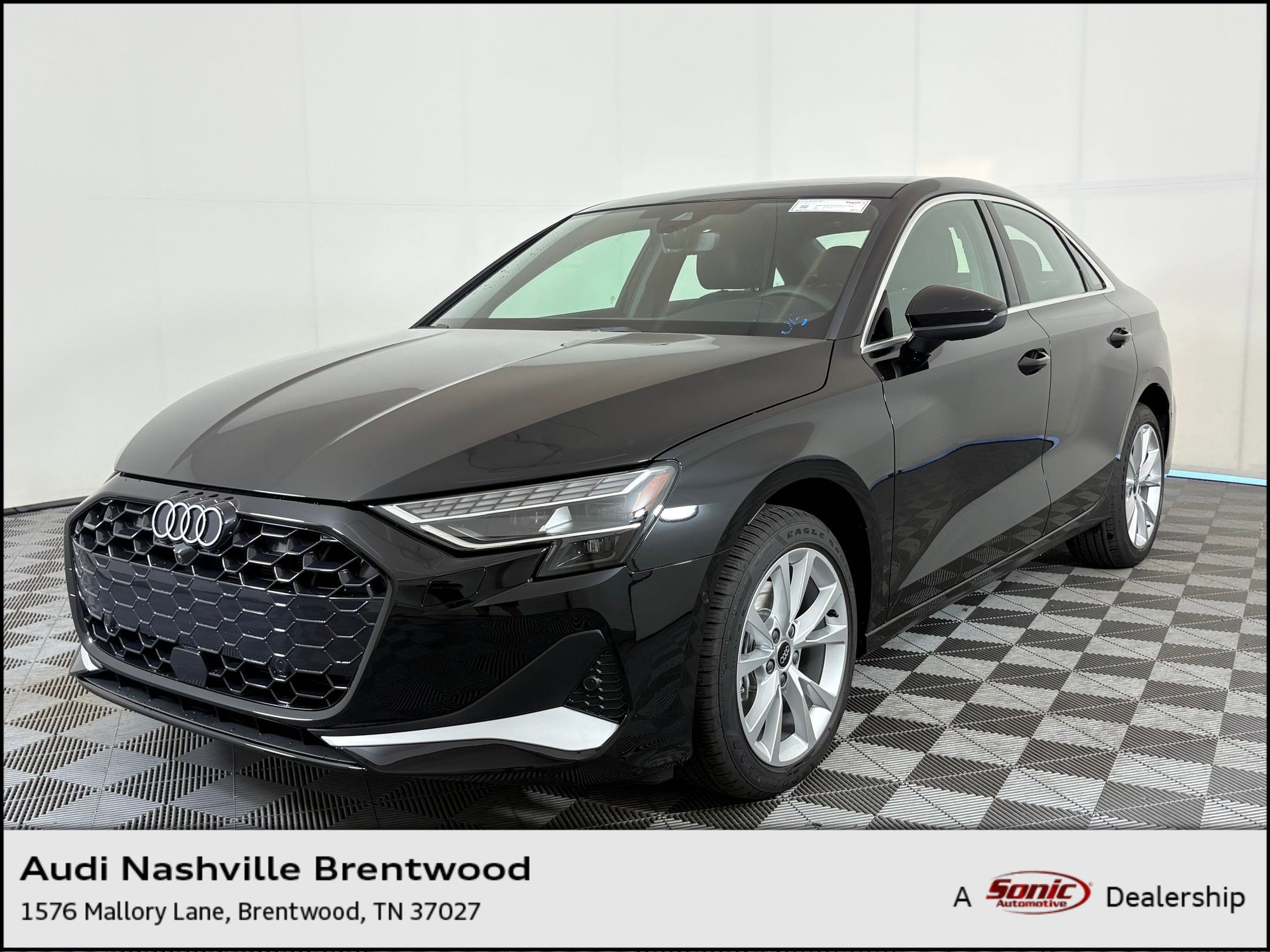 2025 Audi A3 2.0T Premium Plus