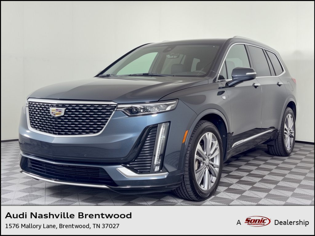  CADILLAC XT6