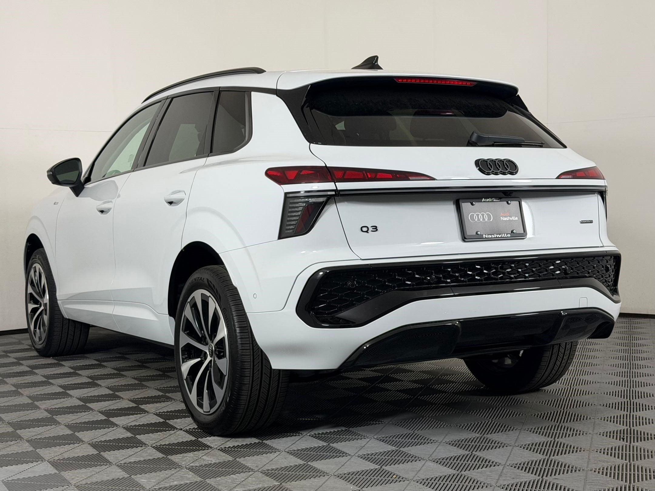 2026 Audi Q3 S Line SUV