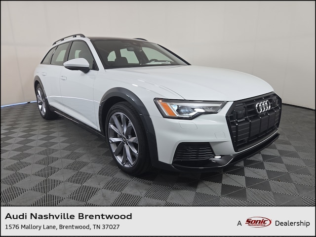 2025 Audi A6 allroad 55 Premium Plus Wagon