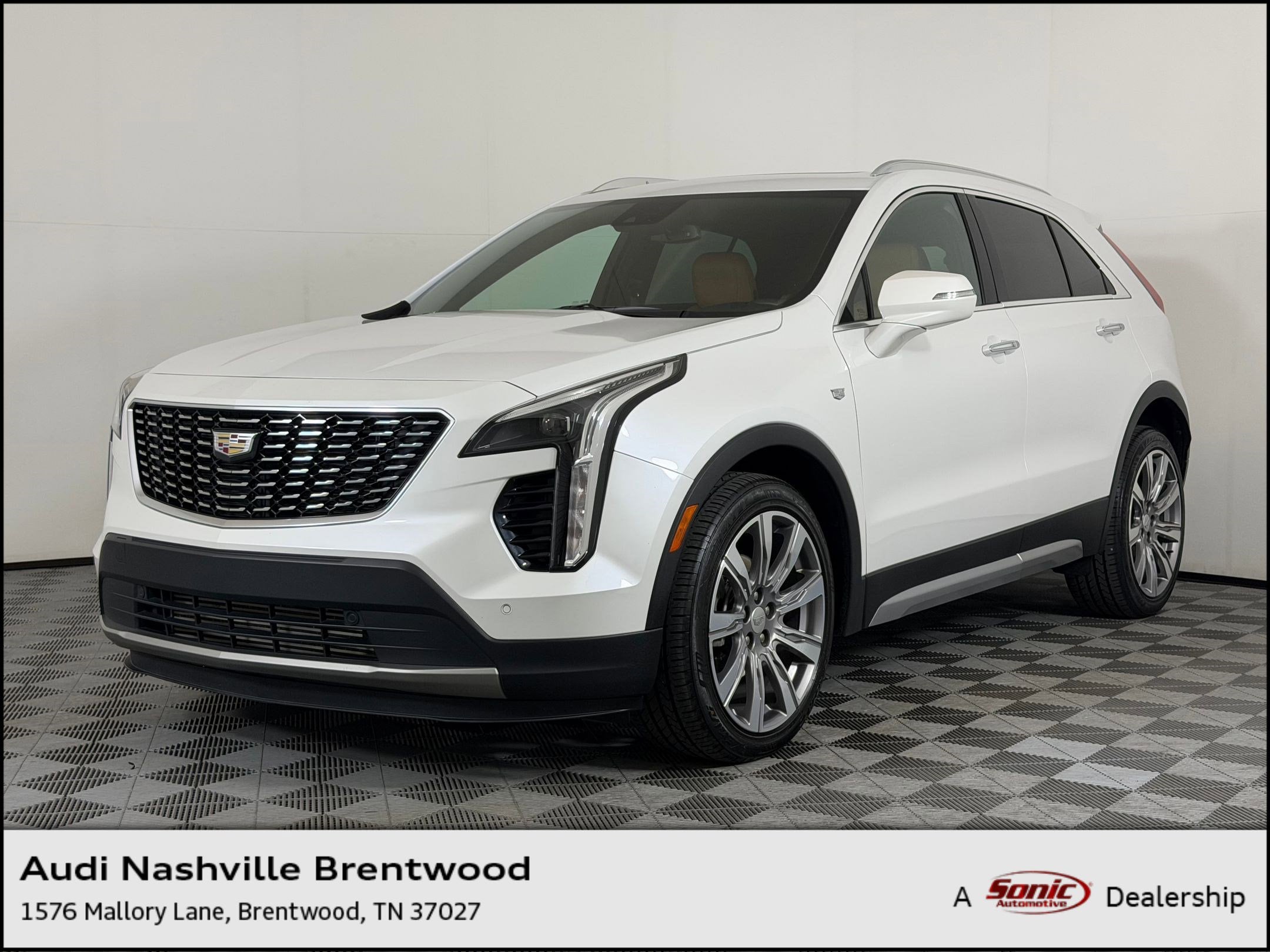 2022 Cadillac XT4